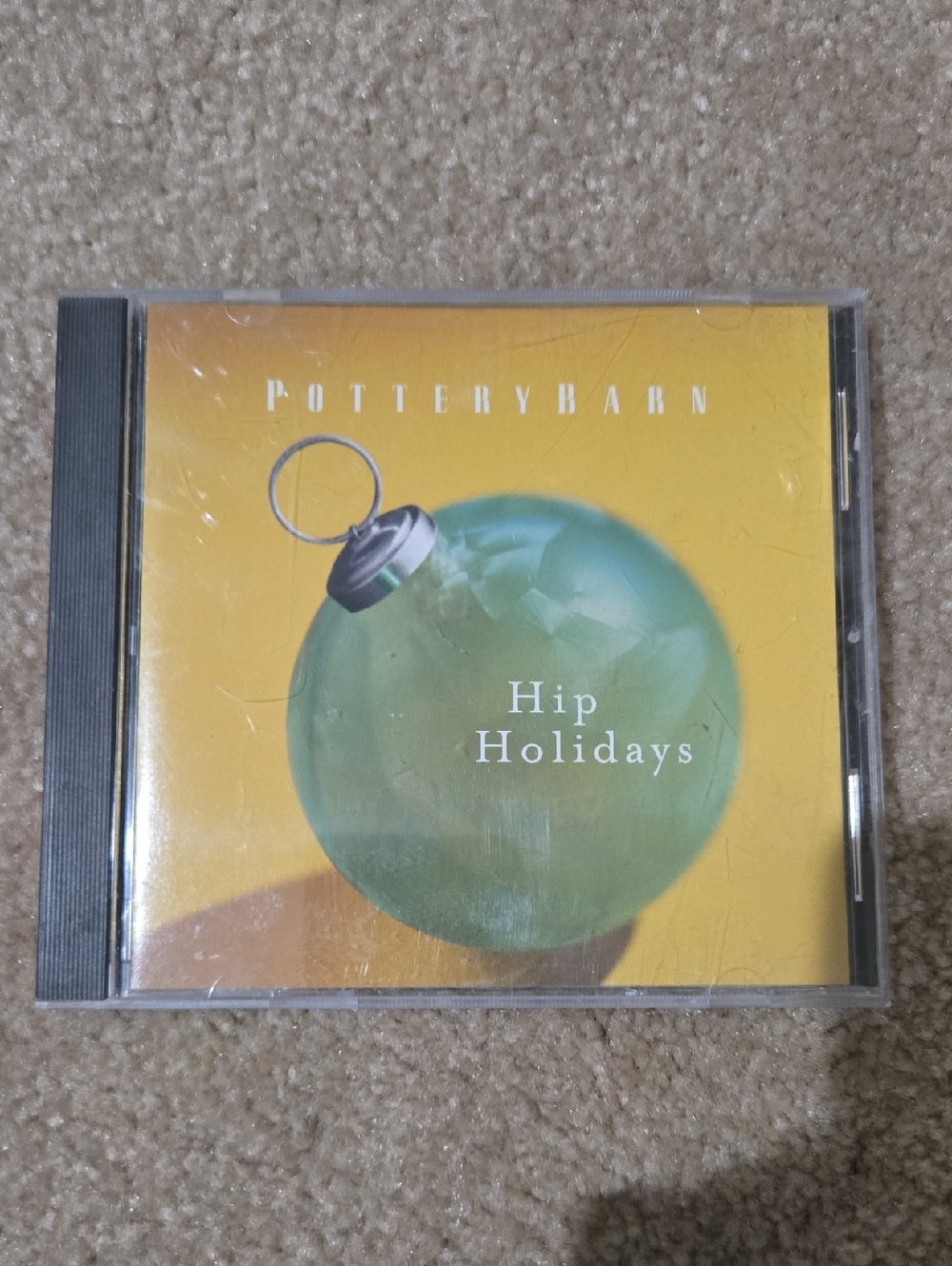 POTTERY BARN Hip Holidays
